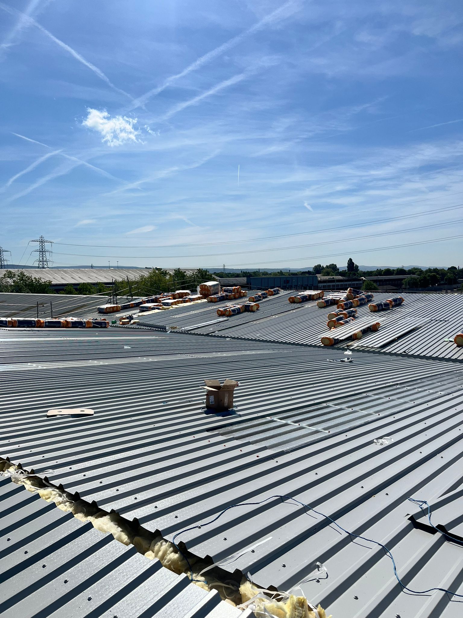 manchester industrial roof