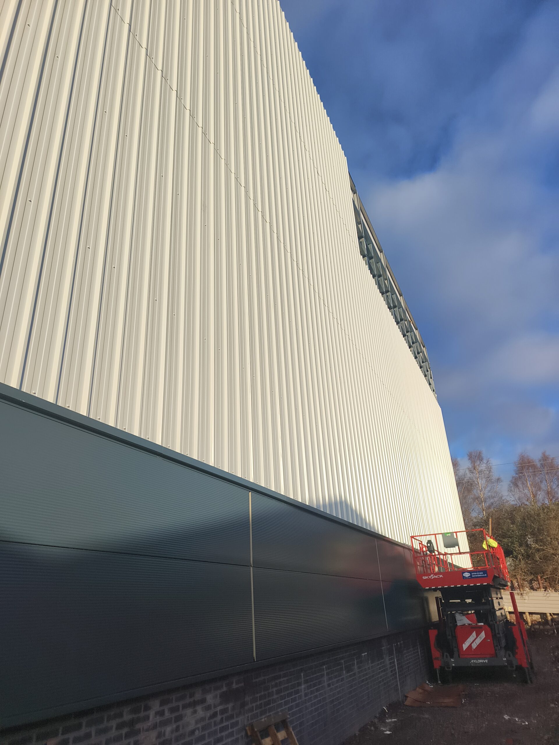 north west cladding specialists