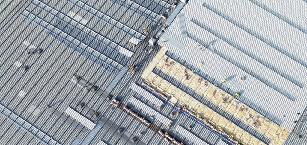 Overcladding: A Proven Roofing Solution Backed by 30 Years of Expertise